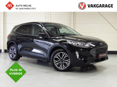 Ford Kuga 2.5 phev e-cvt 225pk titanium
