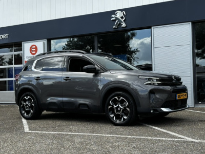 Citroen C5 Aircross 1.6 plug-in hybrid 180pk eat8 feel trekhaak | apple carplay & android auto | achteruitrijcamera | cruise & climate control | parkeersensoren | bt