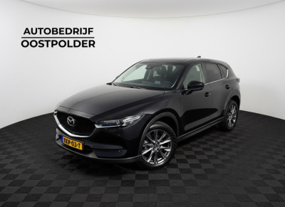 Mazda Cx-5 2.0 skyactiv-g 165 business comfort