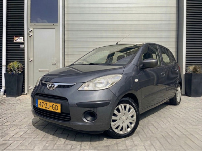 Hyundai I 10 1.1 active cool/109.000 nap/airco/metallic/nette auto/
