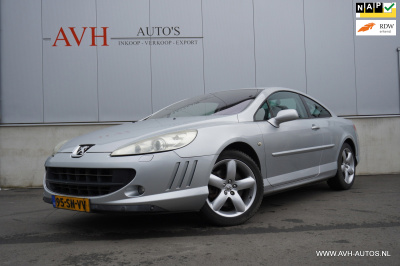 Peugeot 407 coupé 2.2-16v référence