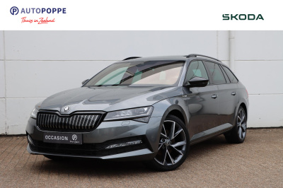 Skoda Superb combi 1.4 tsi iv sportline business 218pk | soh 94,8% |