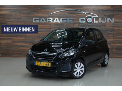 Peugeot 108 1.0 e-vti access | aux | airco |