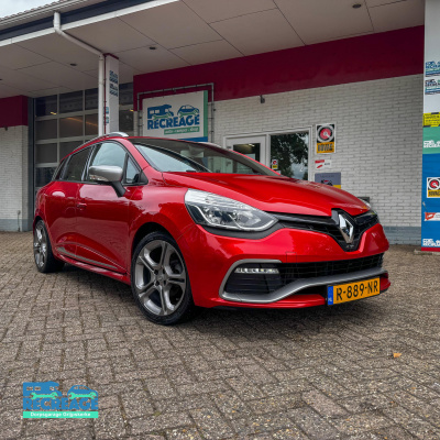 Renault Clio renault clio estate tce 120 gt-line iconic | automaat