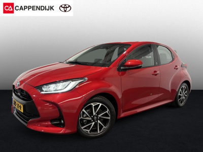 Toyota Yaris 1.5 hyb. 115pk dynamic+ adap.cruise| stoel.verw| camera