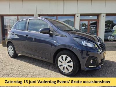 Peugeot 108 1.0 e-vti active | airco | 5-deurs | nap | mistlampen