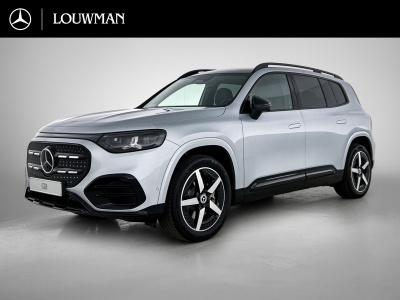 Mercedes-Benz Glb 250+ business solution amg 7p. 85.5 kwh | premium plus pakket | winterpakket | nightpakket | trekhaak | vast panoramadak | warmtewerend, donkergetint glas | burmester® 3d surround sound system | guard 360° | 19” vijfspaaks...