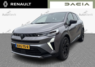 Renault Symbioz 1.8 e-tech full hybrid 160 esprit alpine - pack light & sound / pack driving & comfort premium
