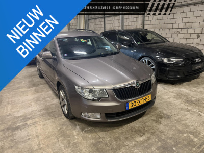 Skoda Superb combi 2.0 tdi greentech active business line ex bpm