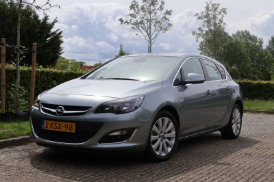 Opel Astra 1.4 turbo cosmo | rijklaarprijs | 12 maanden bovag garantie