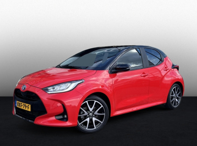 Toyota Yaris 1.5 hyb. launch ed. | stuurverwarming | stoelverwamring | dodeho