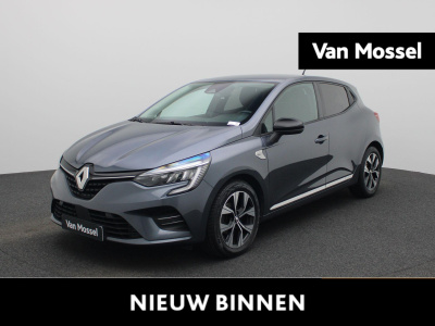 Renault Clio 1.0 tce limited | apple carplay / android auto | lmv | trekhaak | camera | navigatie | bluetooth | cruise control | airco |