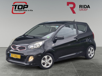 Kia Picanto 1.0 cvvt comfort plus