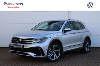Volkswagen Tiguan 1.4 tsi ehybrid r-line business + 245pk dsg6 | soh 96,5% |