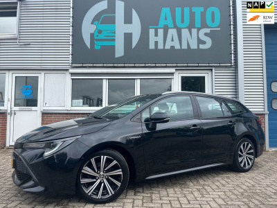Toyota Corolla Touring Sports 2.0 hybrid style | orig nl | 1e eig. | btw