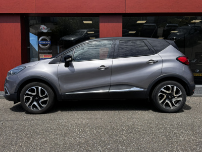 Renault Captur 0.9 tce dynamique navigatie | trekhaak | park. sensoren | city-pack