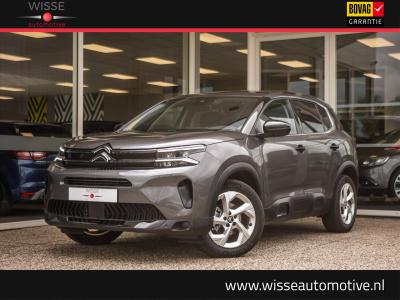 Citroen C5 Aircross hybrid 145pk plus automaat