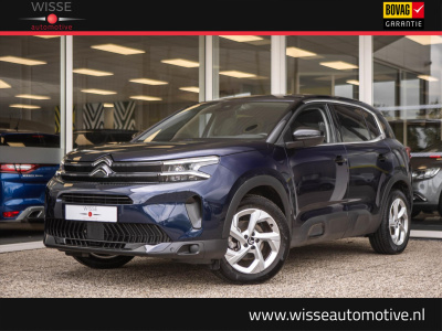 Citroen C5 Aircross hybrid 145pk plus automaat