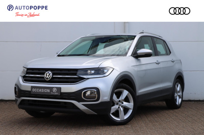 Volkswagen T-cross 1.0 tsi style 116pk