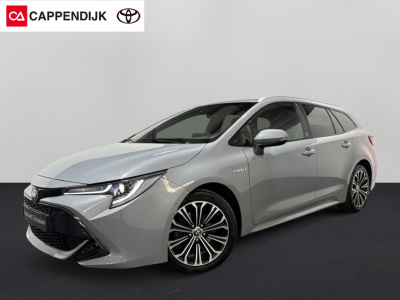 Toyota Corolla Touring Sports hybrid 2.0 dynamic| camera| stoel+stuur verw| adap.cruise| keyle