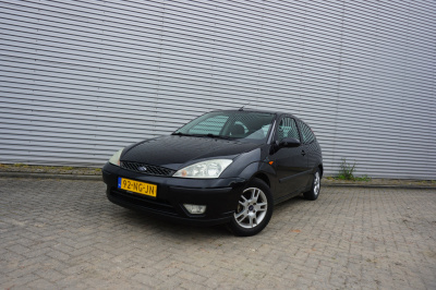 Ford Focus 1.6-16v collection airco / elektr. ramen / trekhaak / lm velgen / nap / apk t/m 01-2027