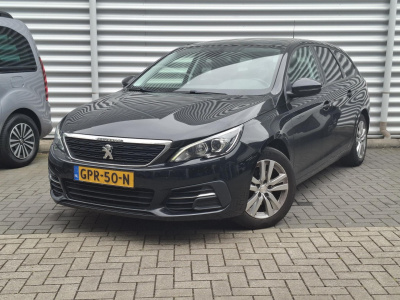 Peugeot 308 sw 1.2 110 blue lease active pano/nav/cam