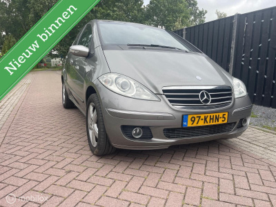 Mercedes-Benz A-Klasse 170 avantgarde