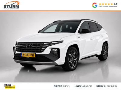 Hyundai Tucson 1.6 t-gdi phev n line sky 4wd incl. trekhaak!