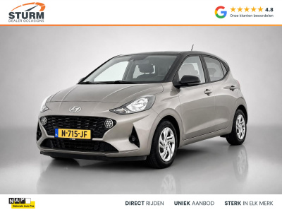 Hyundai I 10 1.0 comfort 5-zits automaat!