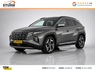 Hyundai Tucson 1.6 t-gdi phev premium 4wd incl. trekhaak!