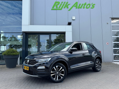 Volkswagen T-roc 1.5 tsi sport business r
