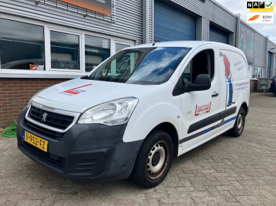 Peugeot Partner 120 1.6 bluehdi 75 l1 xr