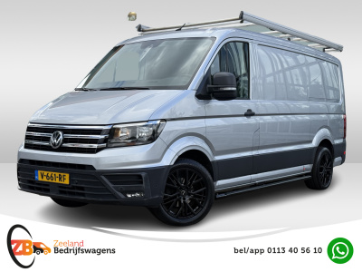 Volkswagen Crafter 35 2.0 tdi 177pk l3h2 highline | zb-edition | adapt. cruisec. | navi | carplay | trekhaak