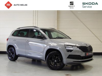 Skoda Karoq 1.5 tsi act greentech 150pk dsg-7 sportline business