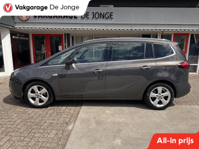 Opel Zafira tourer 1.4 cosmo 7p.