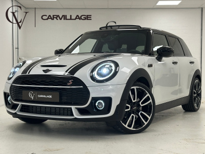 Mini Clubman mini 2.0 cooper s jcw | harman/kardon | panoramadak | leer |