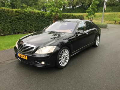 Mercedes-Benz S-klasse prestige plus
