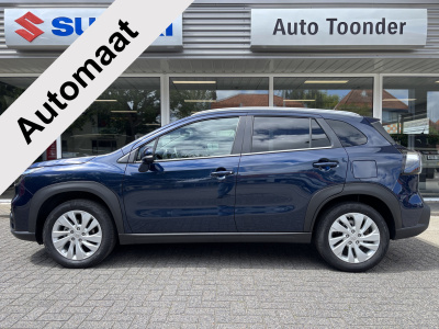 Suzuki Sx4 S-cross automaat 1.4 boosterjet select hybrid