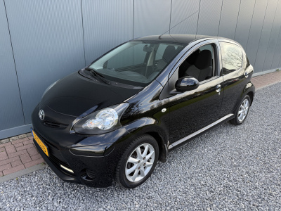 Toyota Aygo 1.0 vvt-i aspiration airco 5-drs