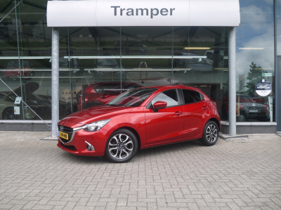 Mazda 2 1.5 skyactiv-g dynamic|rijklaar