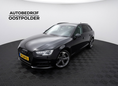 Audi A4 avant 1.4 tfsi sport s line black edition