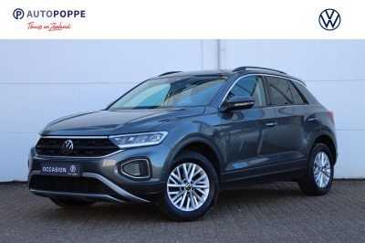 Volkswagen T-roc 1.0 tsi life business 110pk
