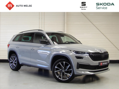 Skoda Kodiaq 1.5 tsi greentech act 150pk dsg-7 sportline business