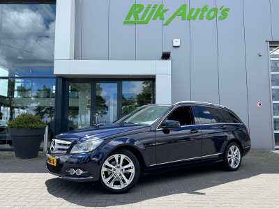 Mercedes-Benz C-Klasse estate 180 cdi business class avantgarde