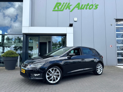 Seat Leon 1.8 tsi fr * cruise * stoelverwarming * pdc
