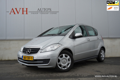 Mercedes-Benz A-Klasse 160 blueefficiency business class