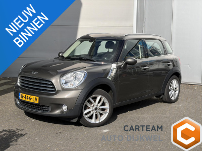 Mini Countryman 1.6 cooper chili bluetooth/cruise/clima/nette auto!