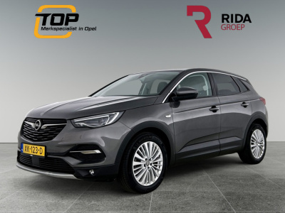Opel Grandland X 1.2 turbo | executive | trekhaak