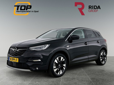 Opel Grandland X 1.2 turbo business executive| trekhaak | panoramadak |