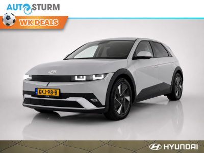 Hyundai Ioniq 5 long range pure edition 84 kwh